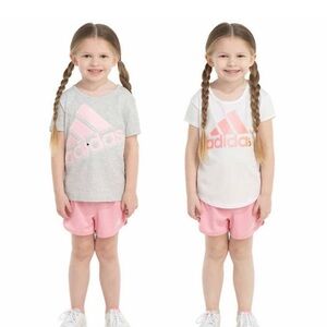 Adidas 3 piece Kids set
